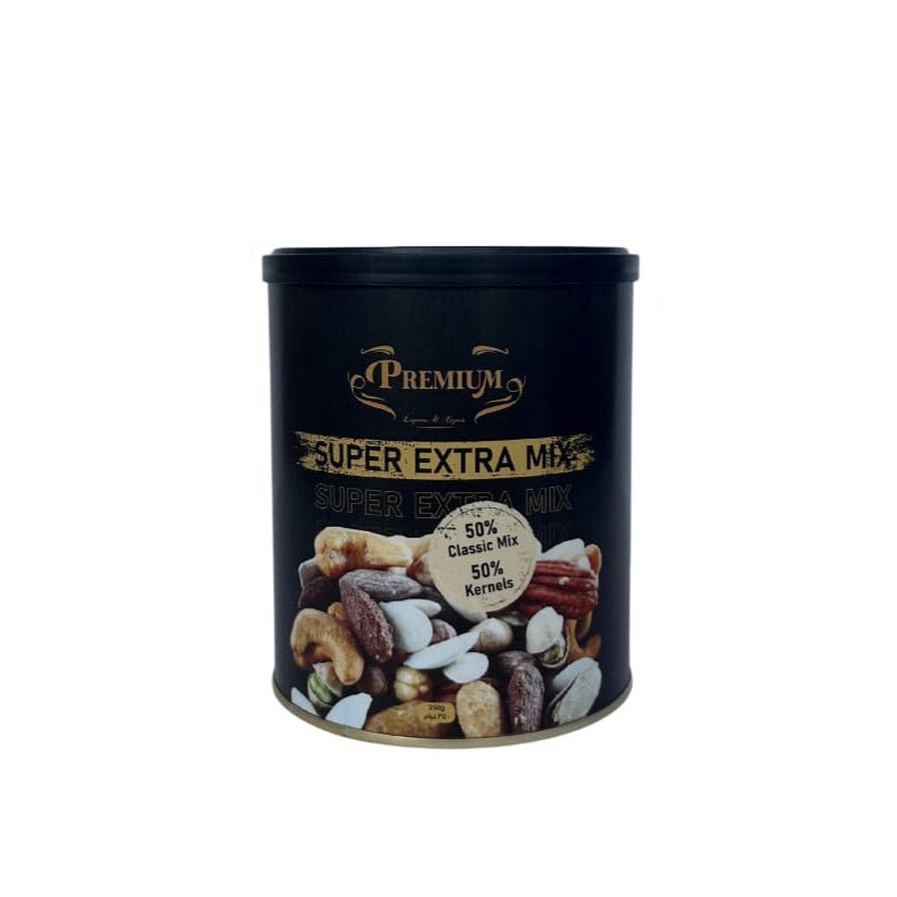 Premium Nuts - Super Extra Mix - Premium Liquors & Cigars