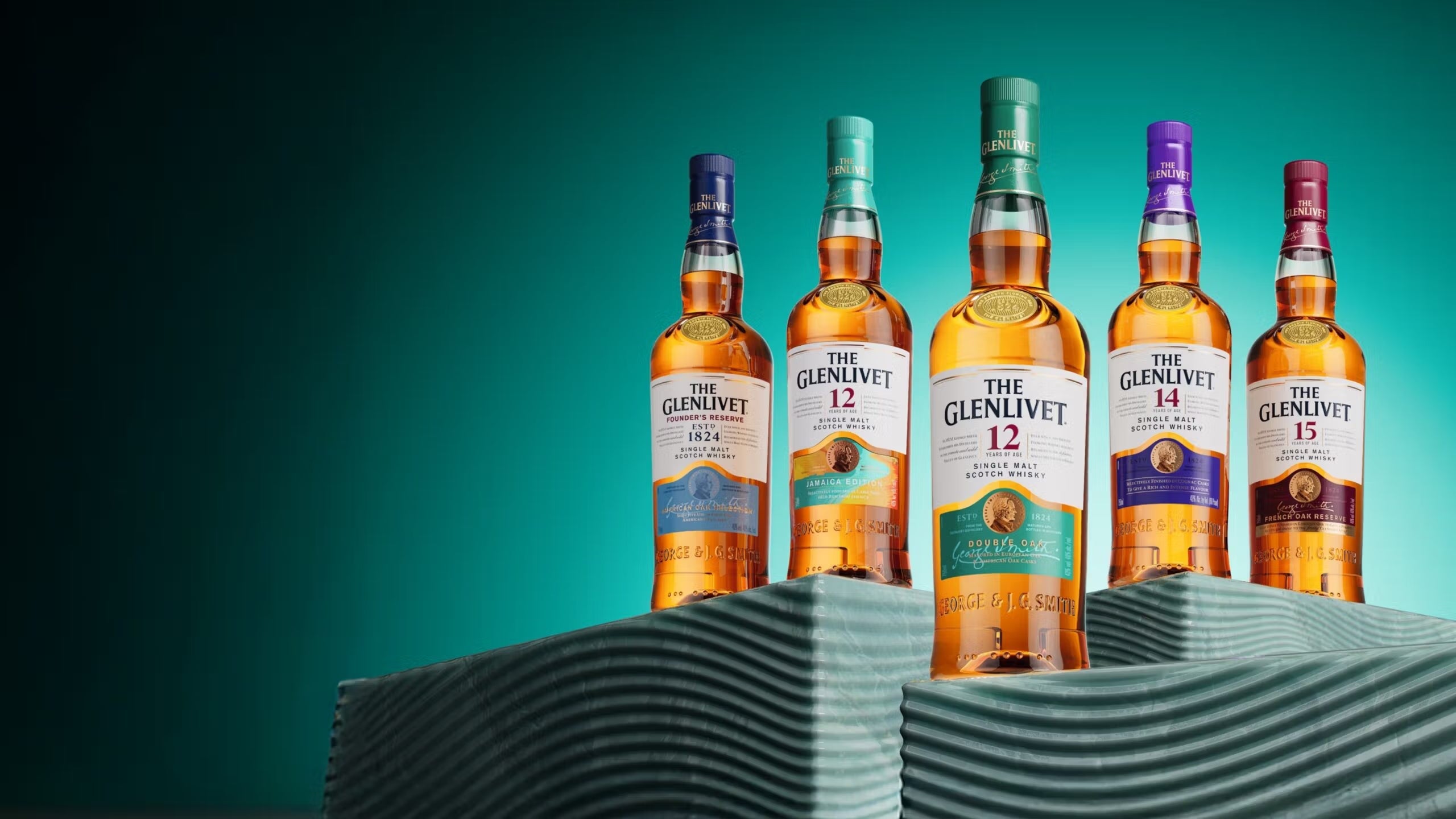 Glenlivet Whisky