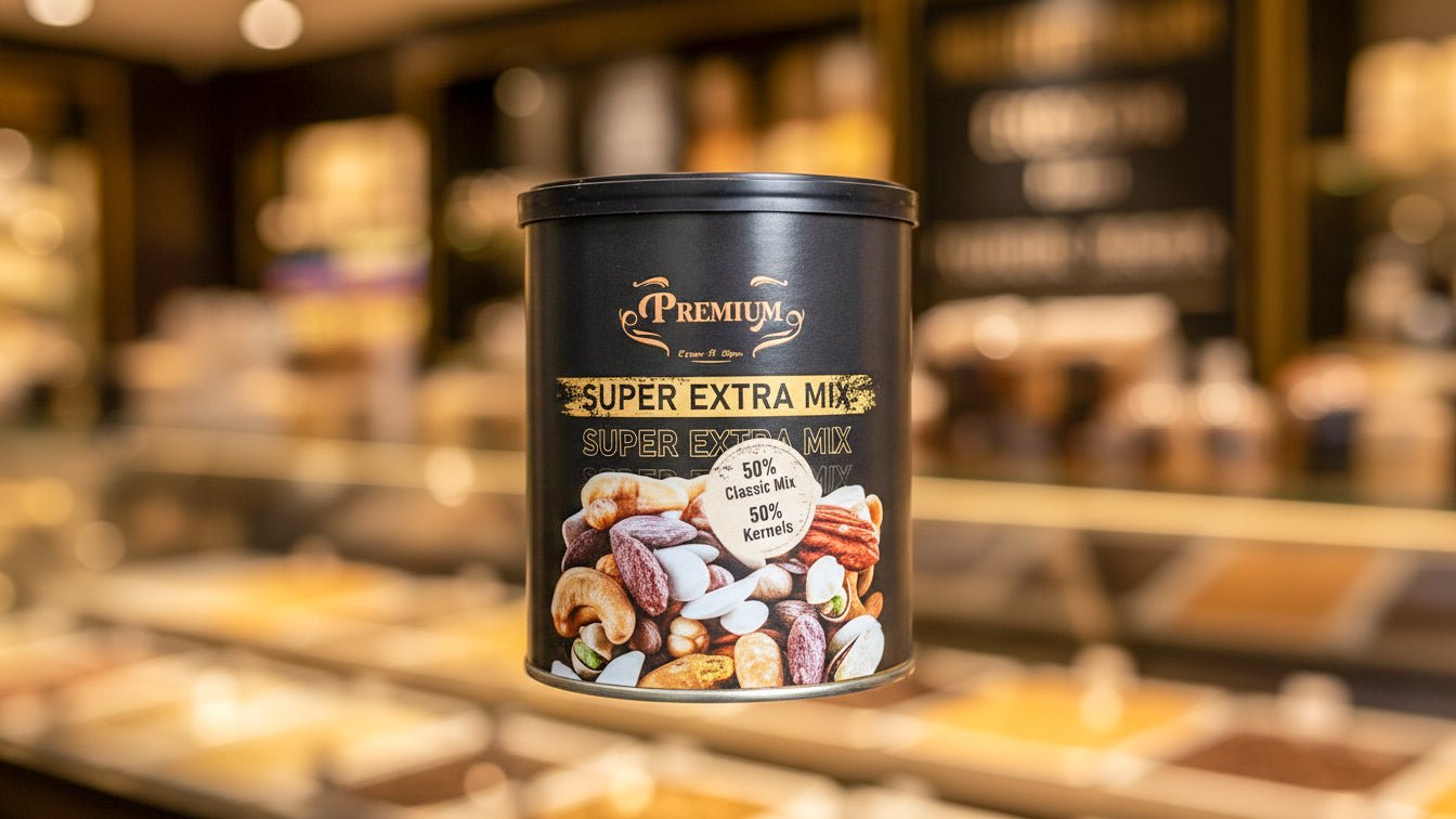 Nuts & Chips