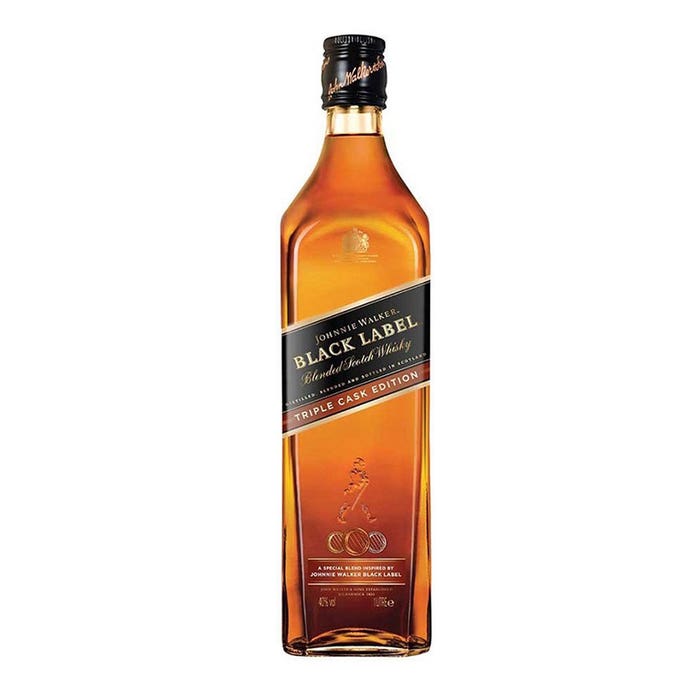 Johnnie Walker Triple Cask Edition