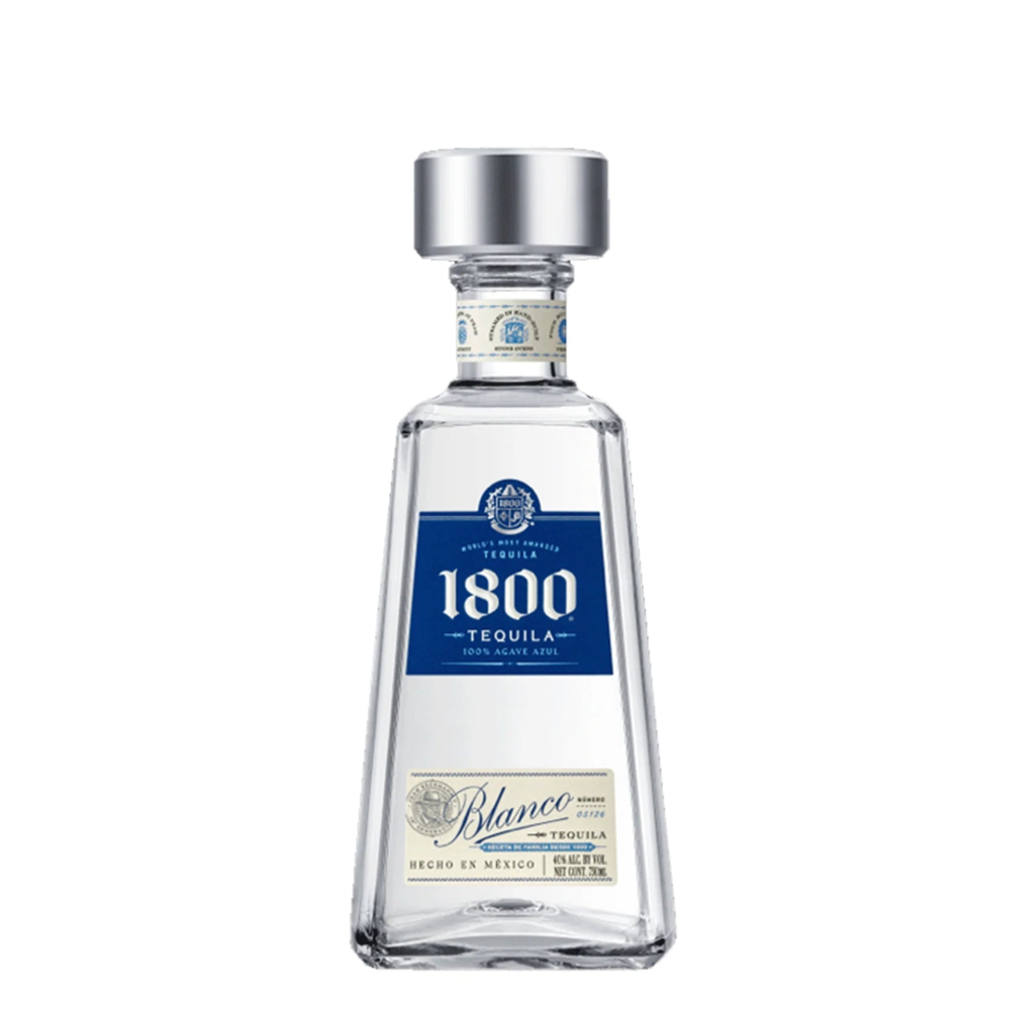 1800 Tequila Blanco - Premium Liquors & Cigars