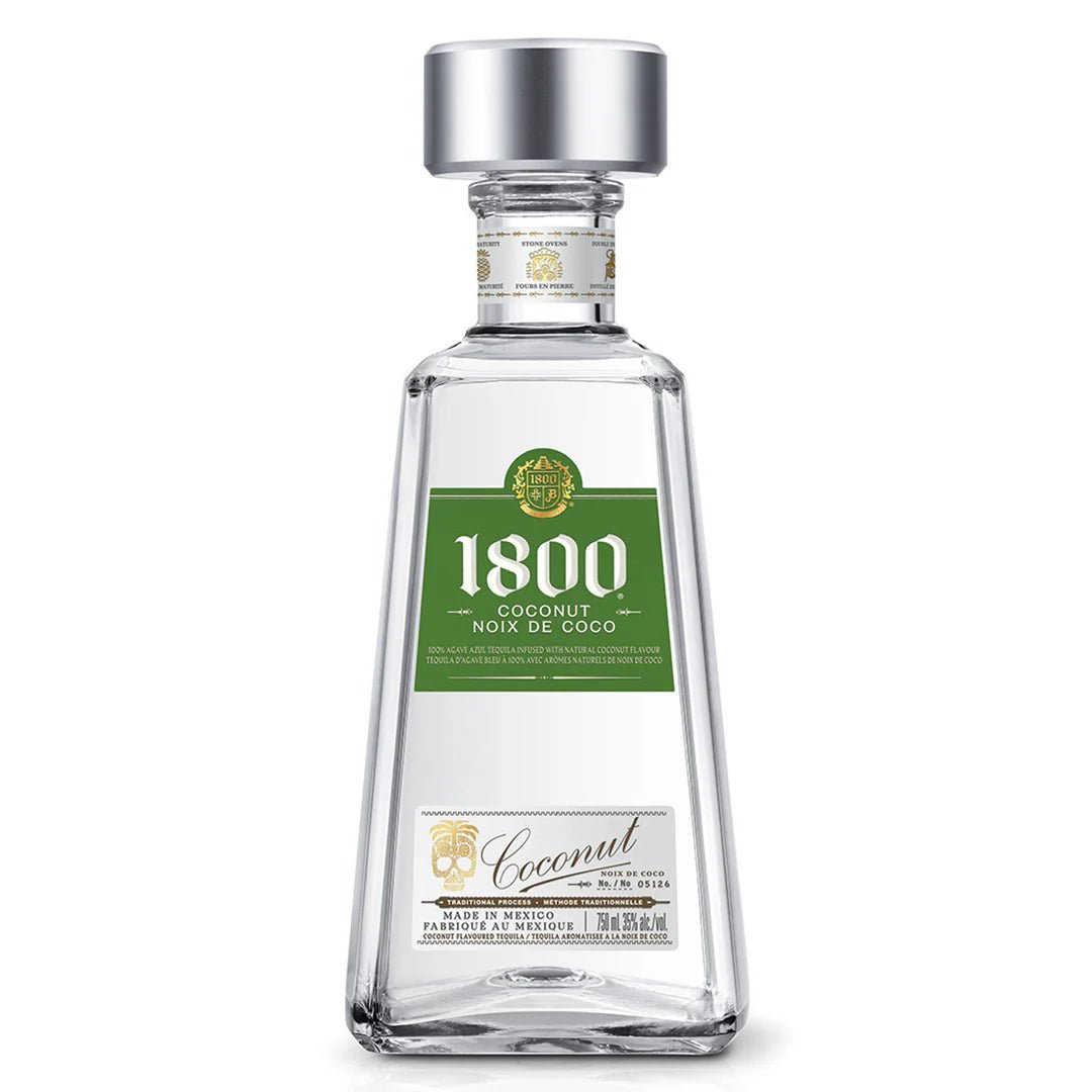 1800 Tequila Coconut - Premium Liquors & Cigars