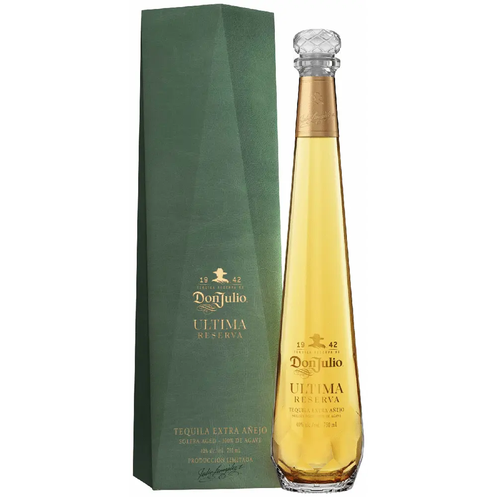 Don Julio Ultima Reserva