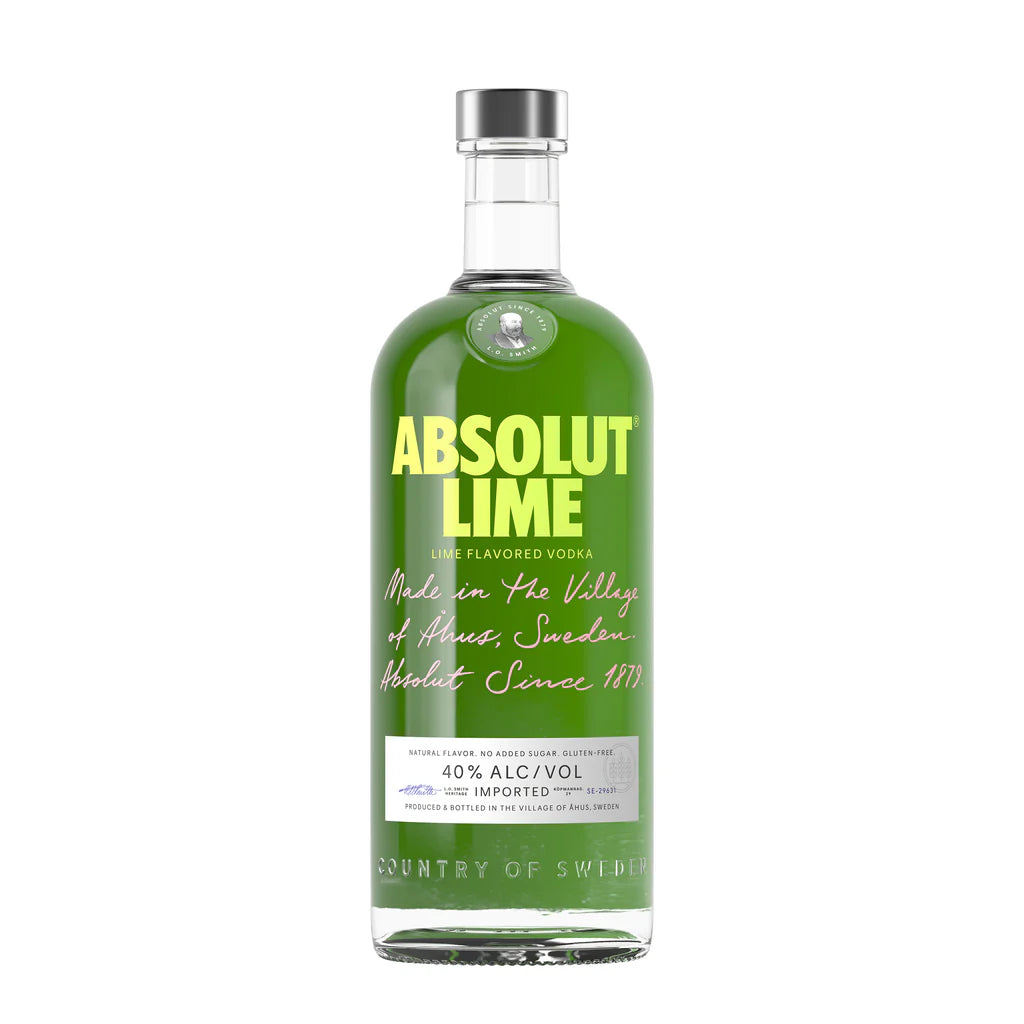 Absolut Vodka Lime (1L)