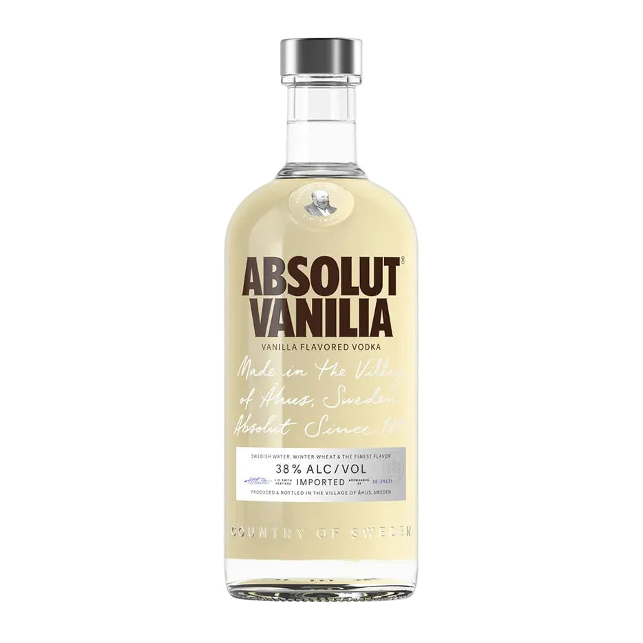 Absolut Vodka Vanilia (1L)