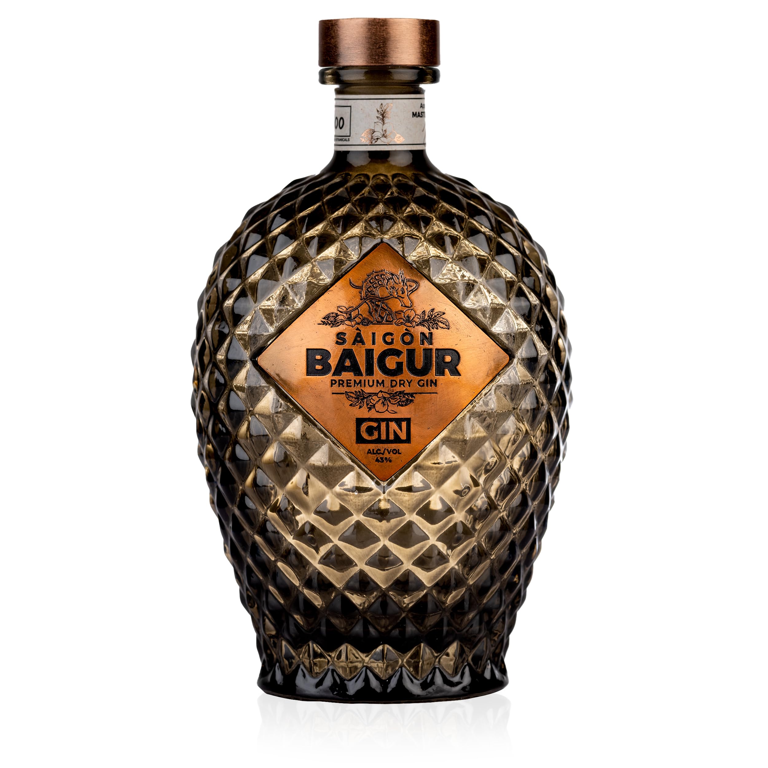 Saigon Baigur Premium Dry Gin