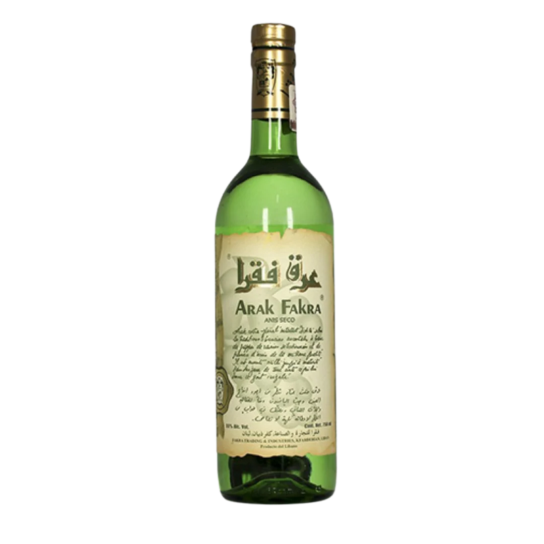 Arak Fakra