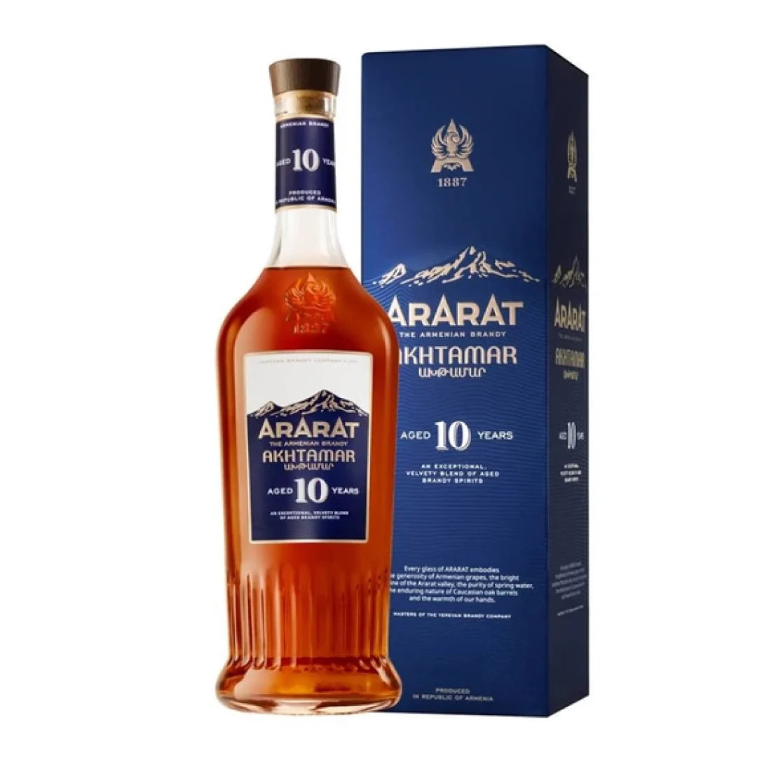 ARARAT Akhtamar 10YO Brandy
