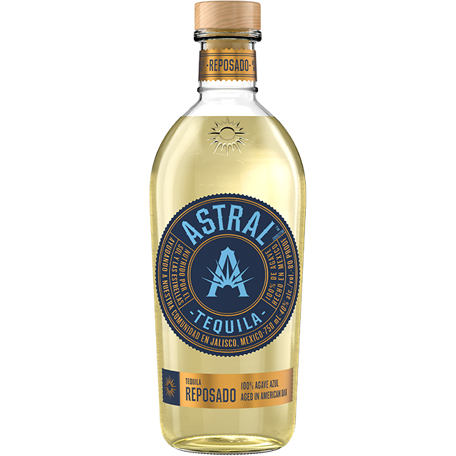 Astra Tequila Reposado