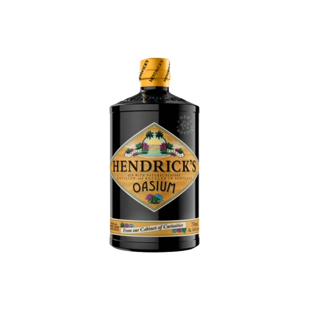 Hendrick's Oasium