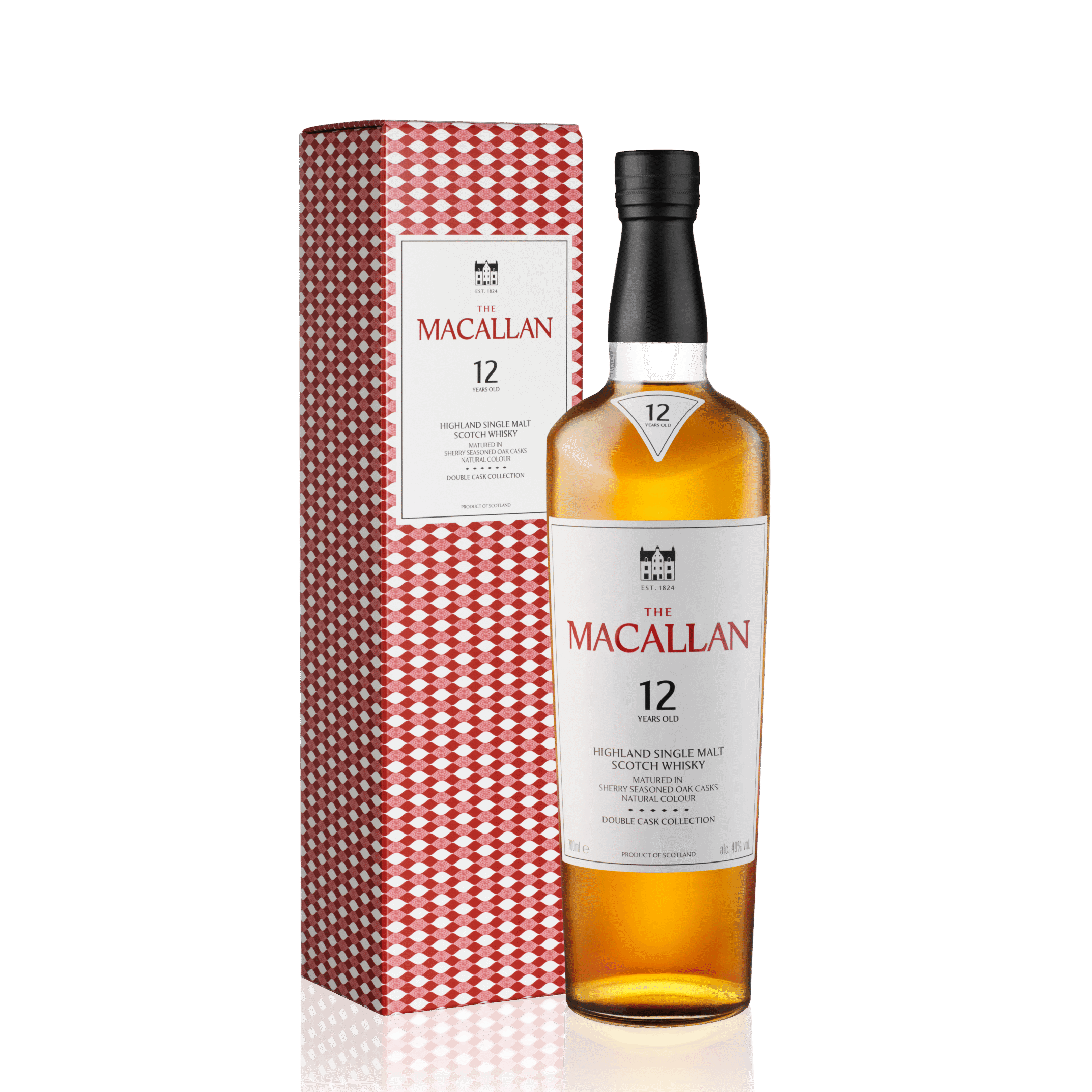 The Macallan Double Cask 12 YO