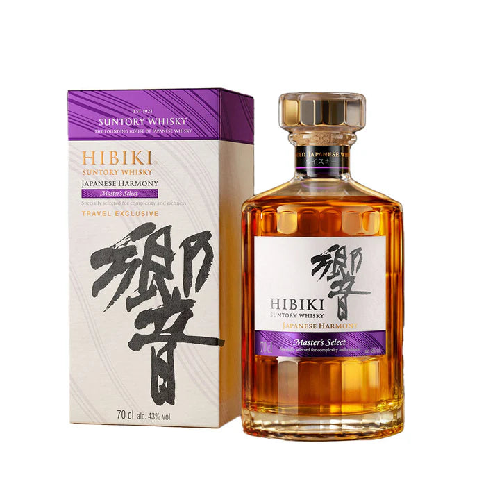 Hibiki Suntory Whisky Master's Select