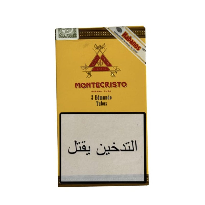 Montecristo 3 Petit Edmundo - Premium Liquors & Cigars