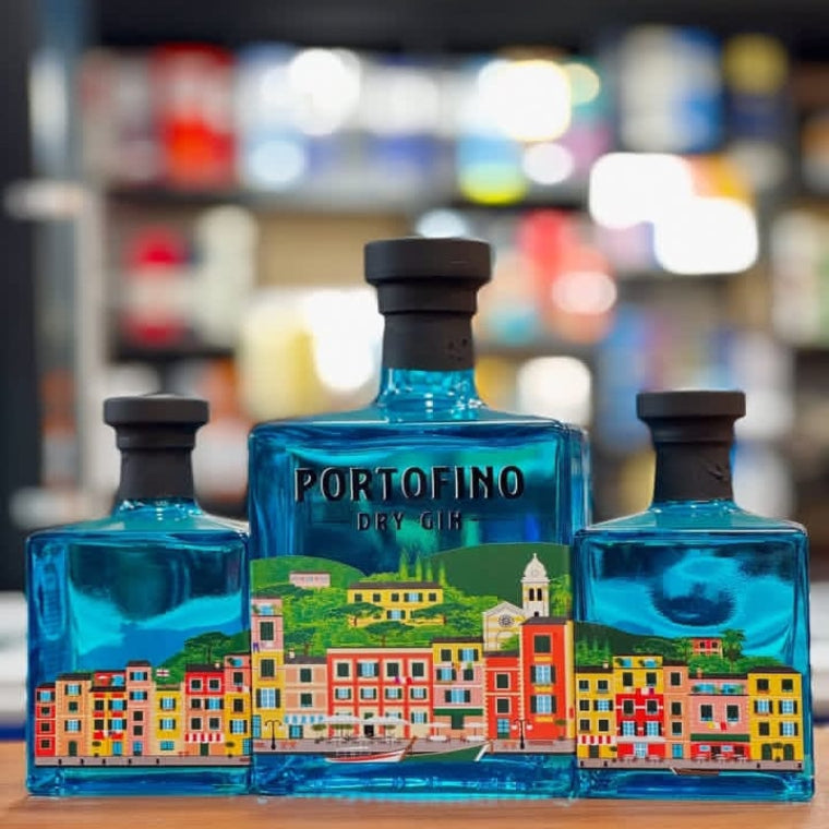 Portofino Gin - Premium liquors & cigars