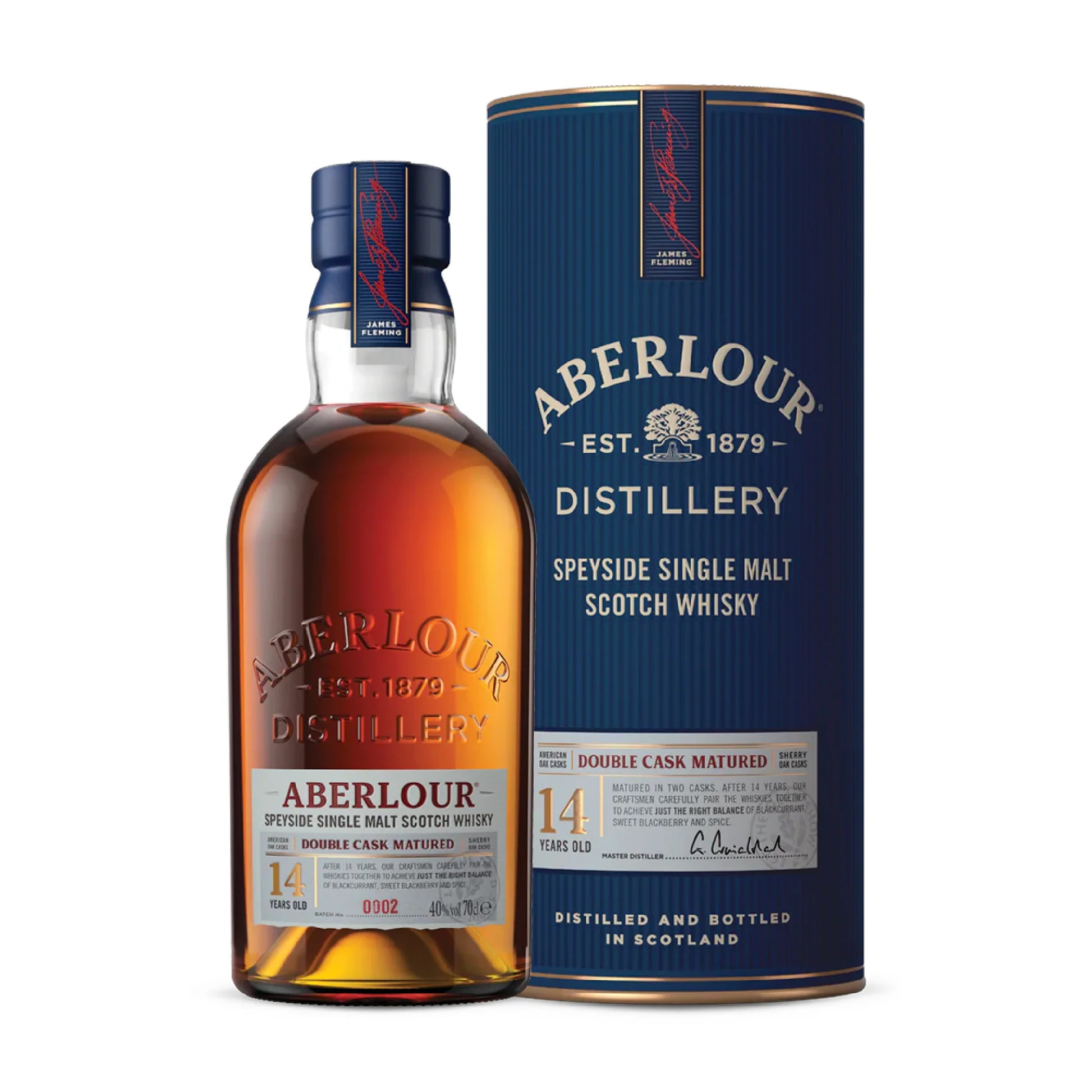 Aberlour 14 YO