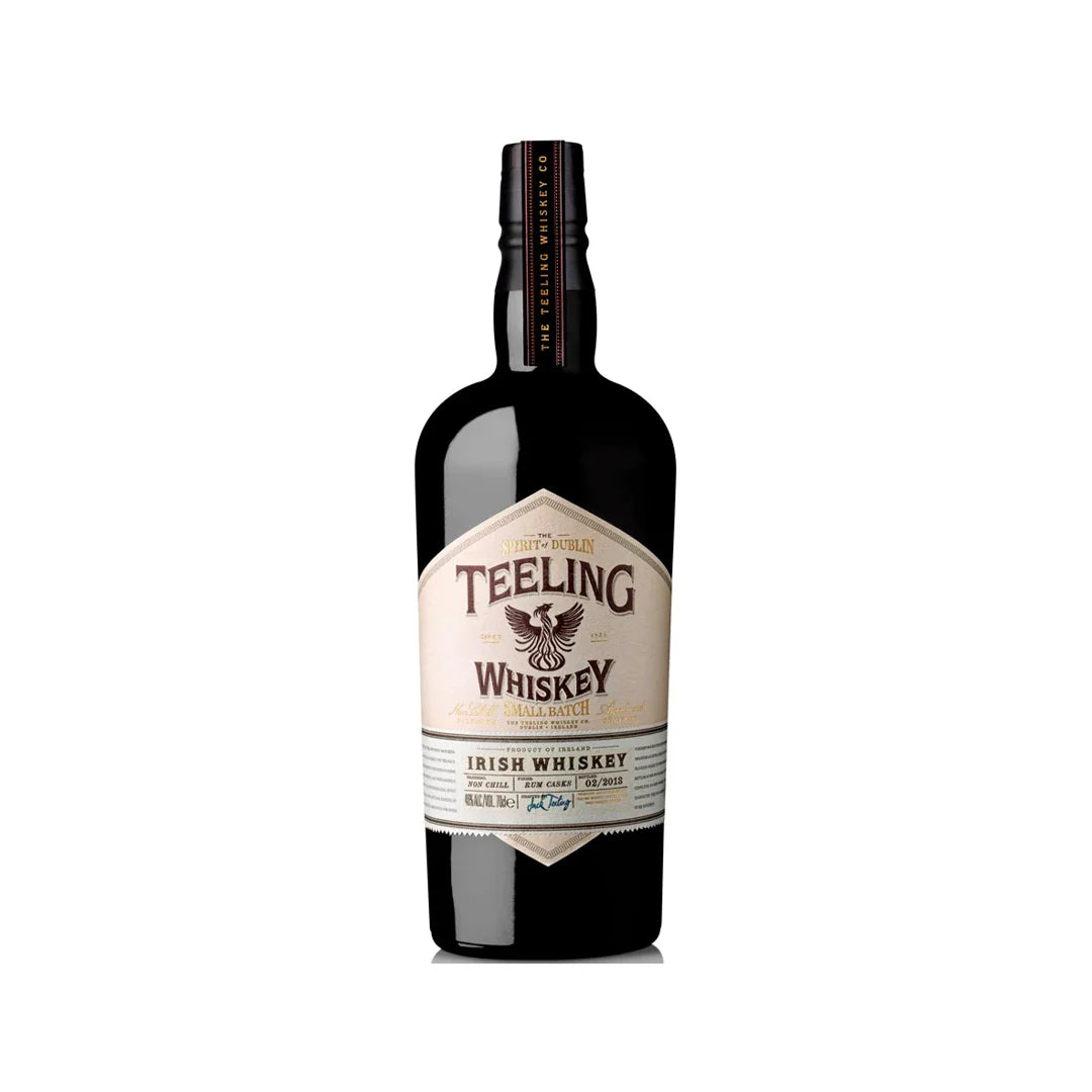 Teeling Small Batch Irish Whisky