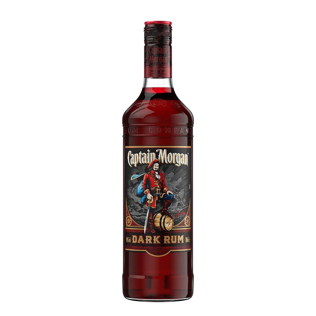 Captain Morgan Dark Rhum
