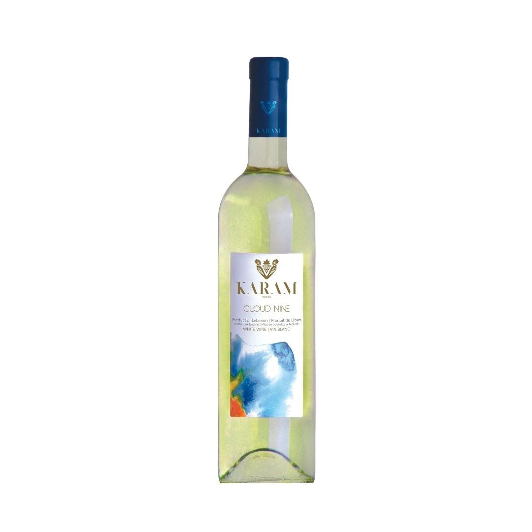 Karam Cloud 9 White