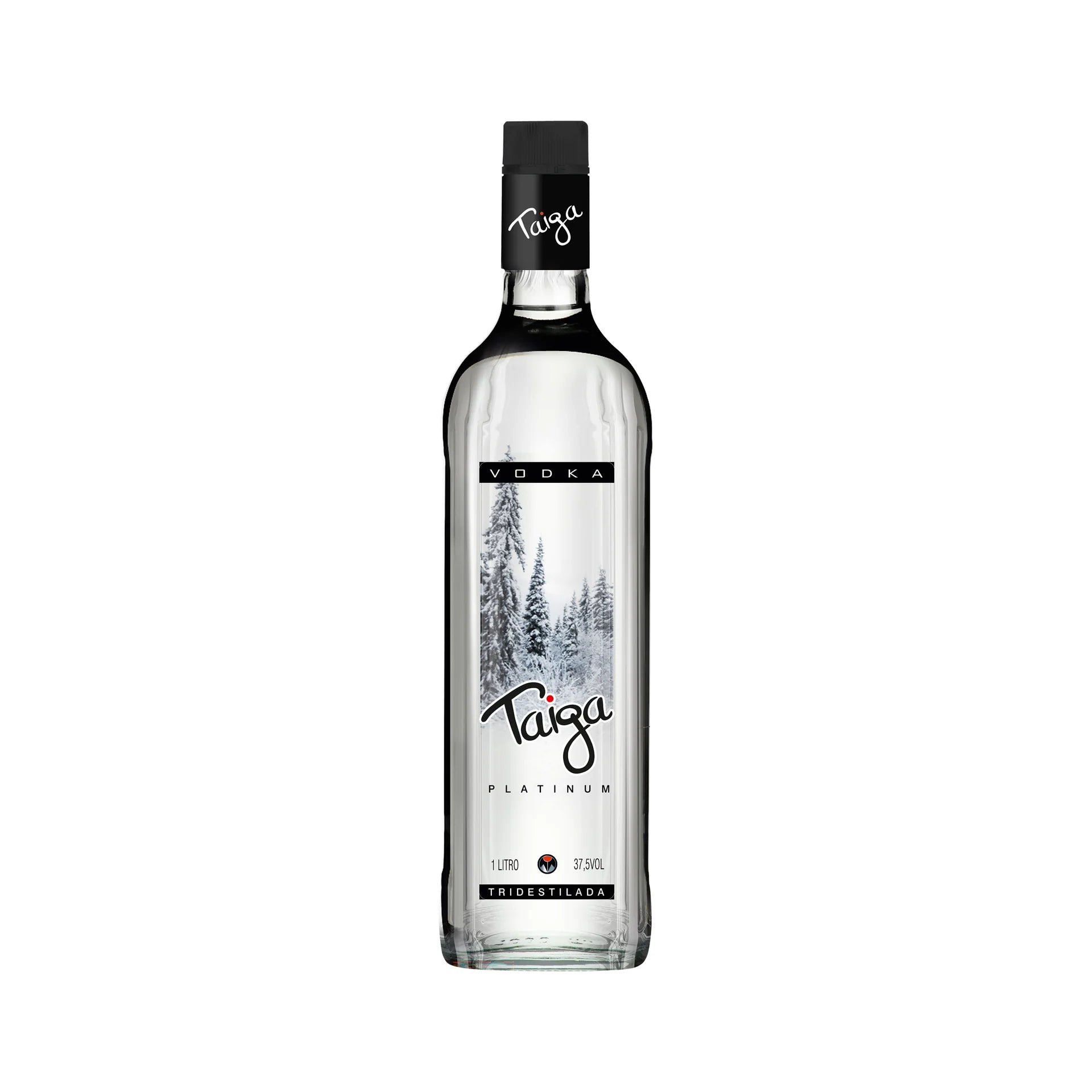 Taiga Vodka 1L