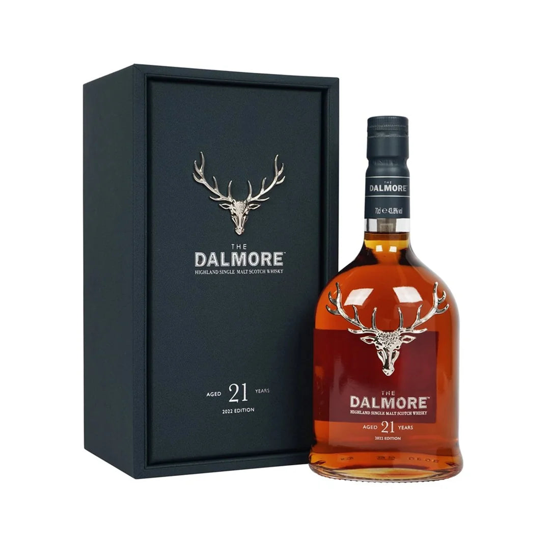 The Dalmore 21 YO
