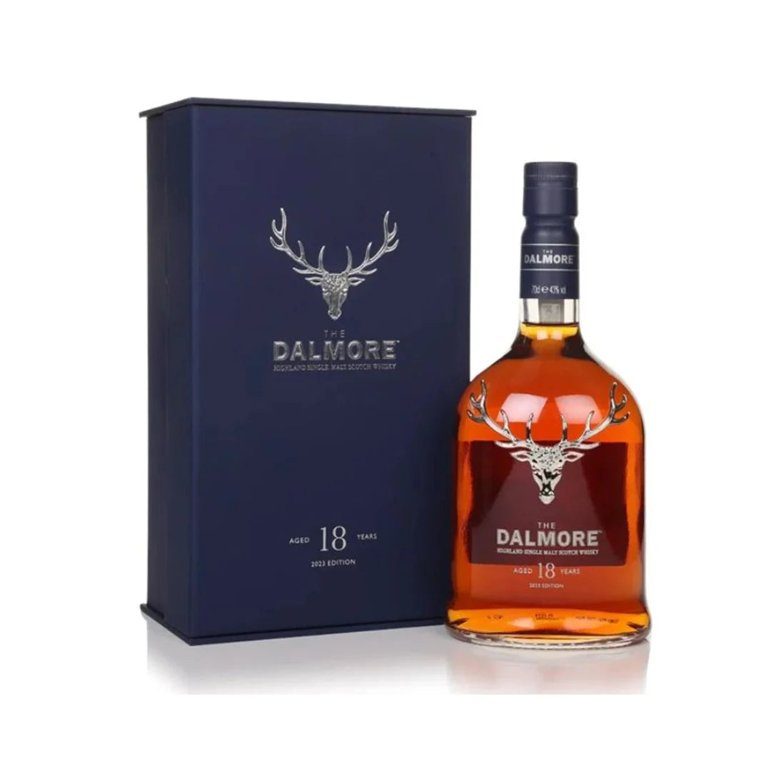 The Dalmore 18 YO