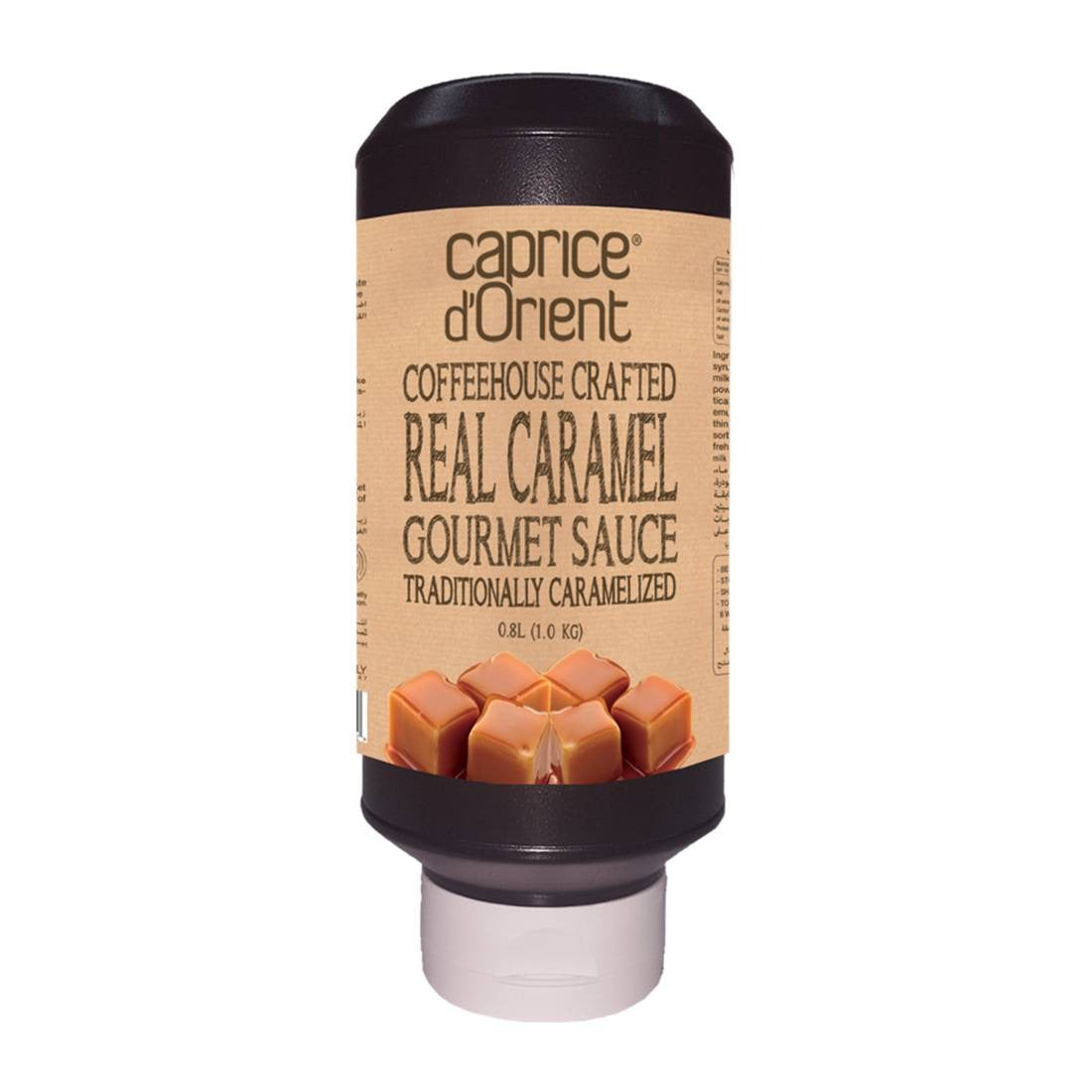 Caprice d'orient Caramel sauce 0.8L
