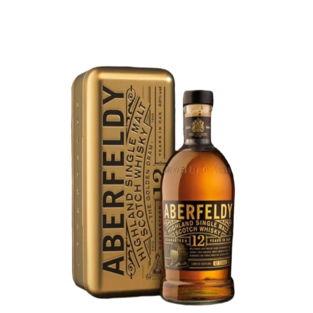 Aberfeldy 12 YO - Premium Liquors & Cigars