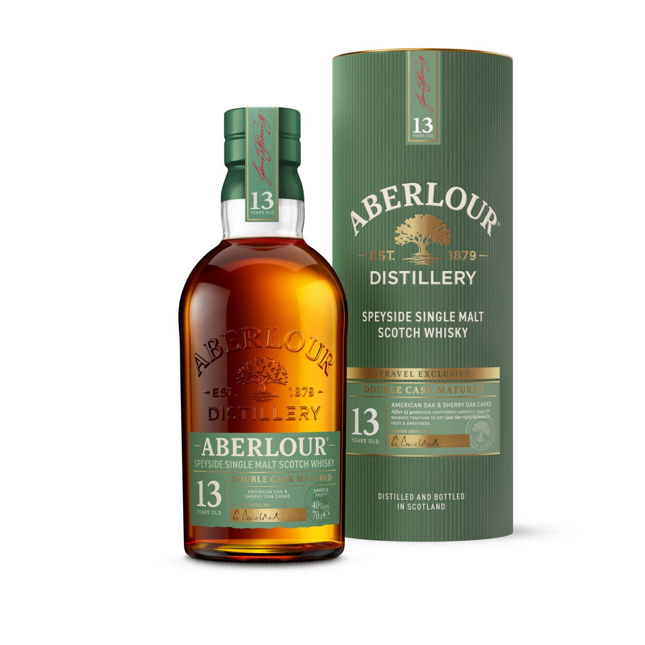 Aberlour 13 YO - Premium Liquors & Cigars