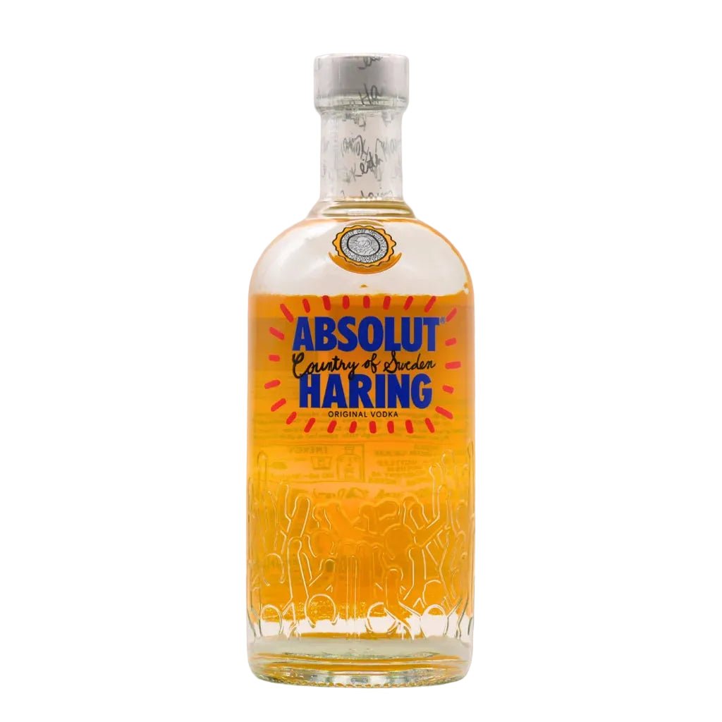 Absolut Haring - Premium Liquors & Cigars