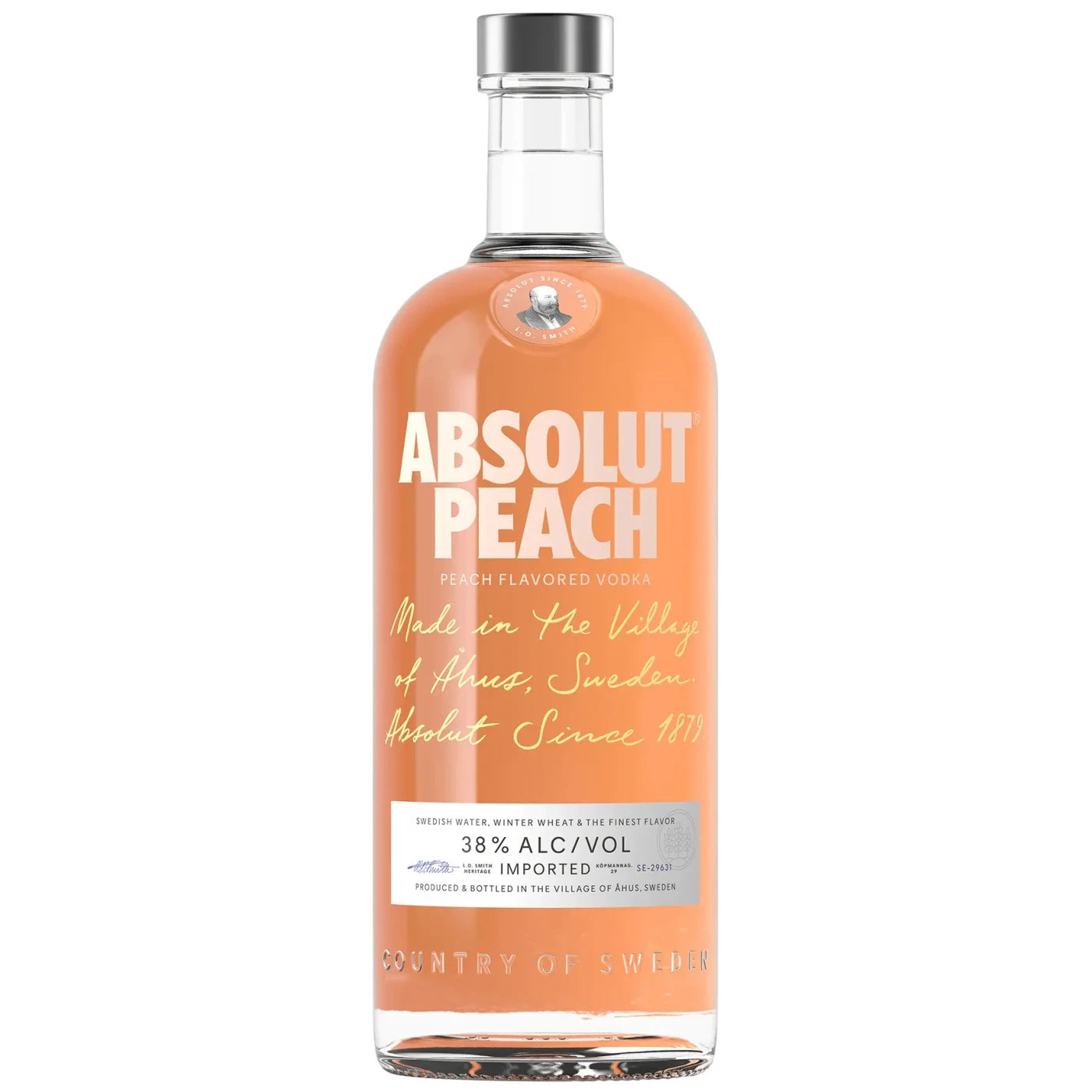 Absolut Vodka Peach (1L)
