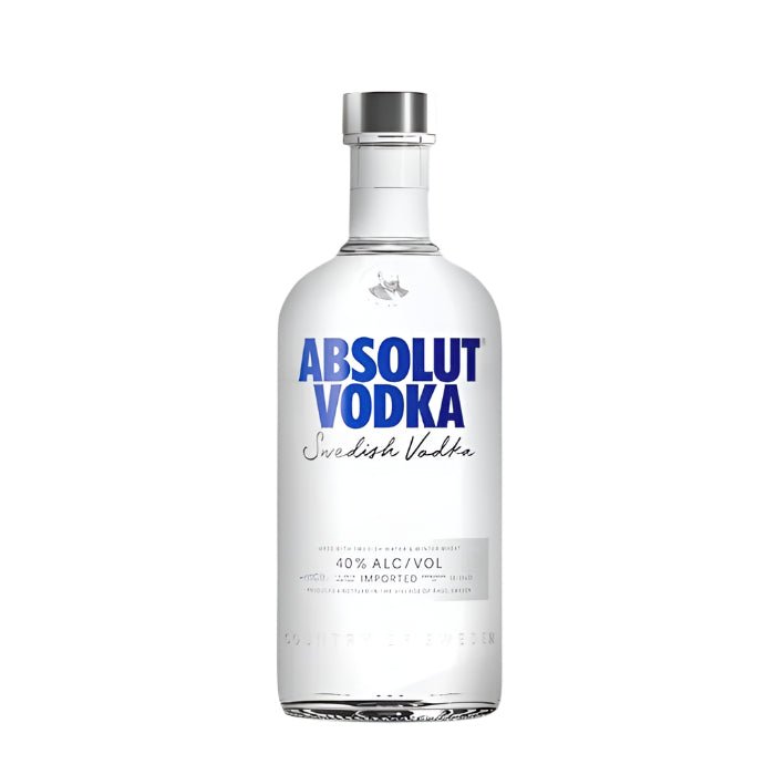 Absolut Vodka (70cl) - Premium Liquors & Cigars