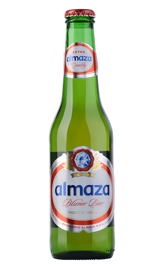 Almaza - Premium Liquors & Cigars