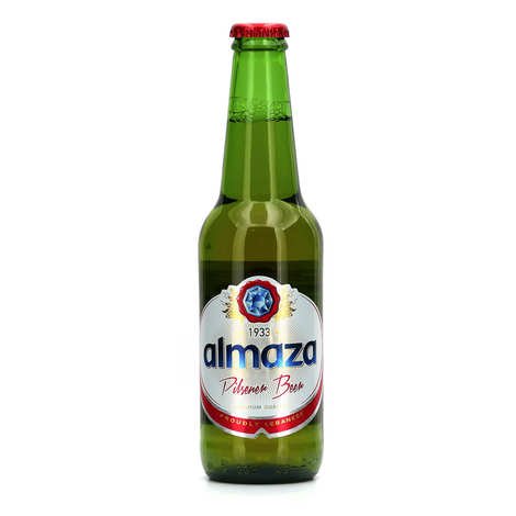 Almaza - Premium Liquors & Cigars