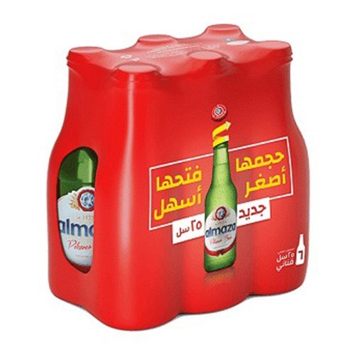 Almaza - Premium Liquors & Cigars