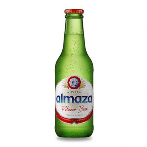Almaza - Premium Liquors & Cigars