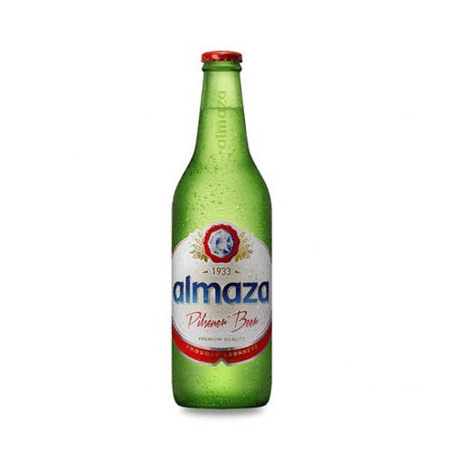 Almaza - Premium Liquors & Cigars