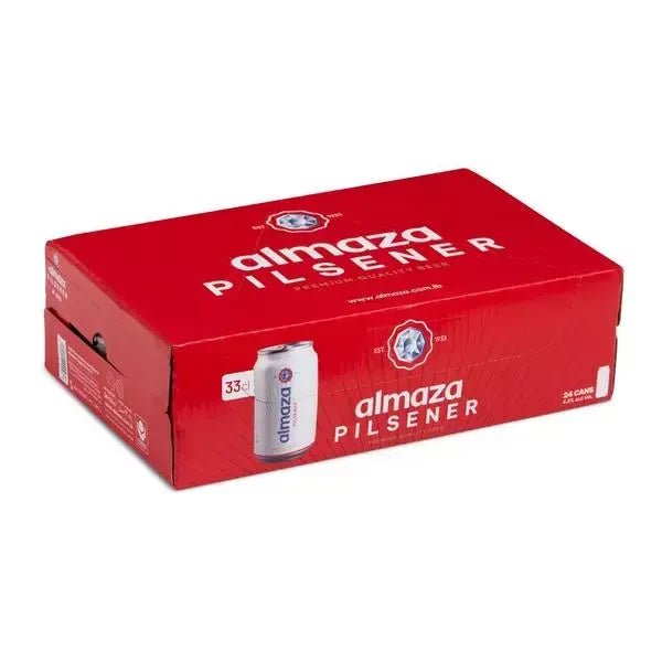 Almaza - Premium Liquors & Cigars