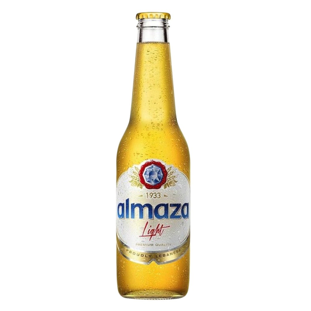 Almaza Light - Premium Liquors & Cigars