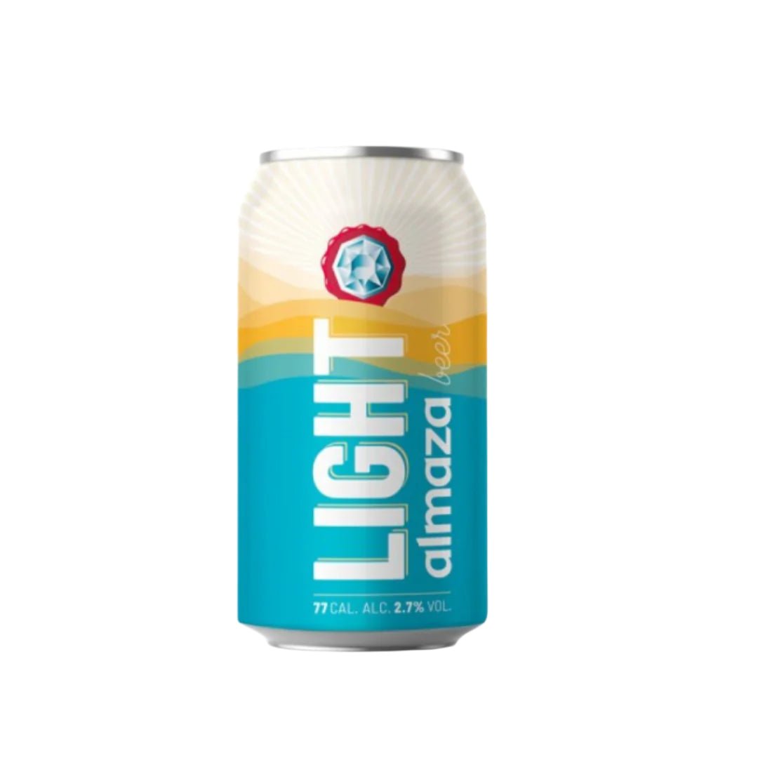 Almaza Light Can - Premium Liquors & Cigars