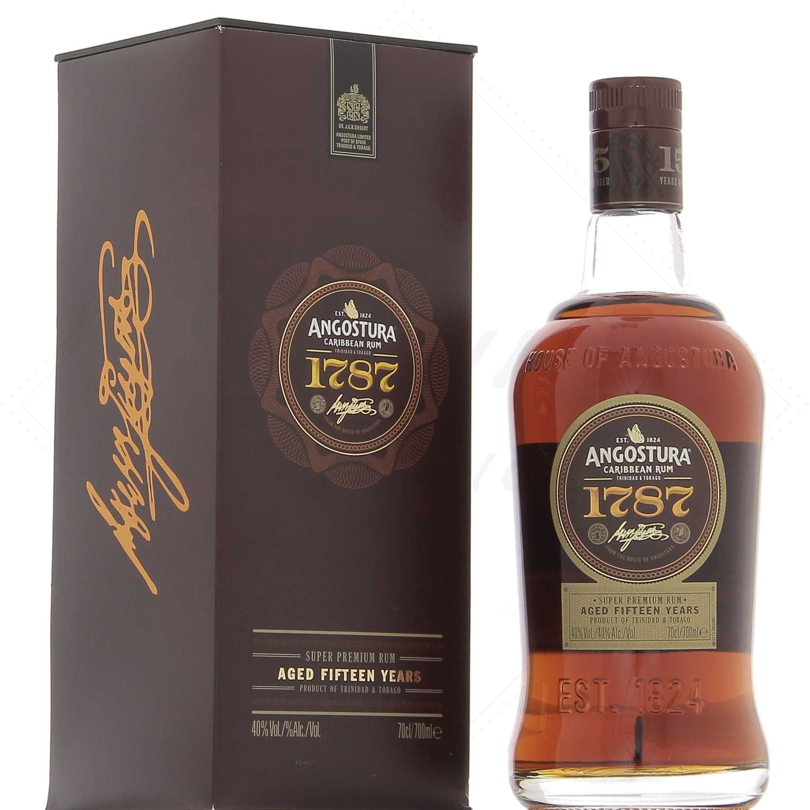 Angostura Rum 1787 15YO