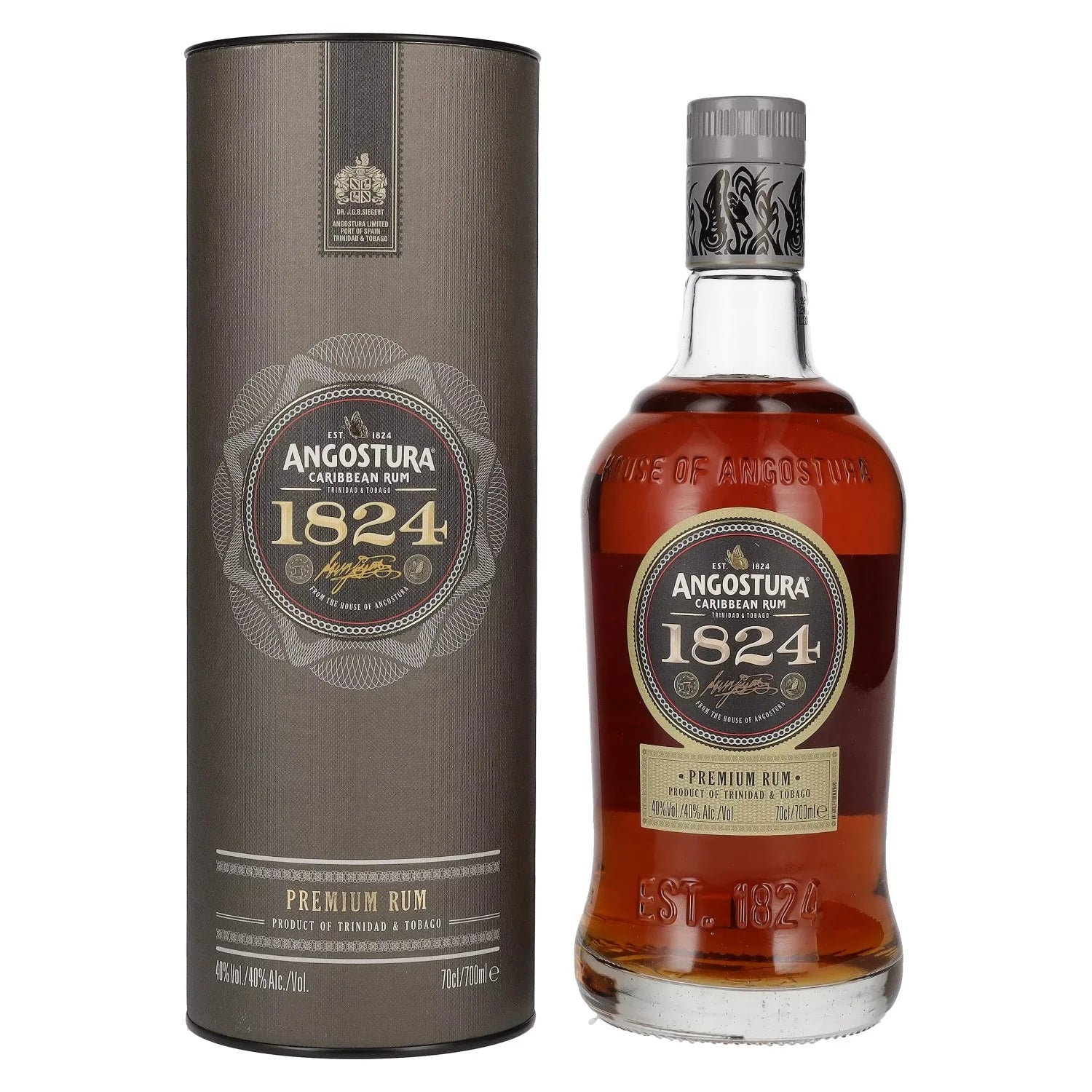 Angostura Caribbean Rum 1824 - Premium Liquors & Cigars