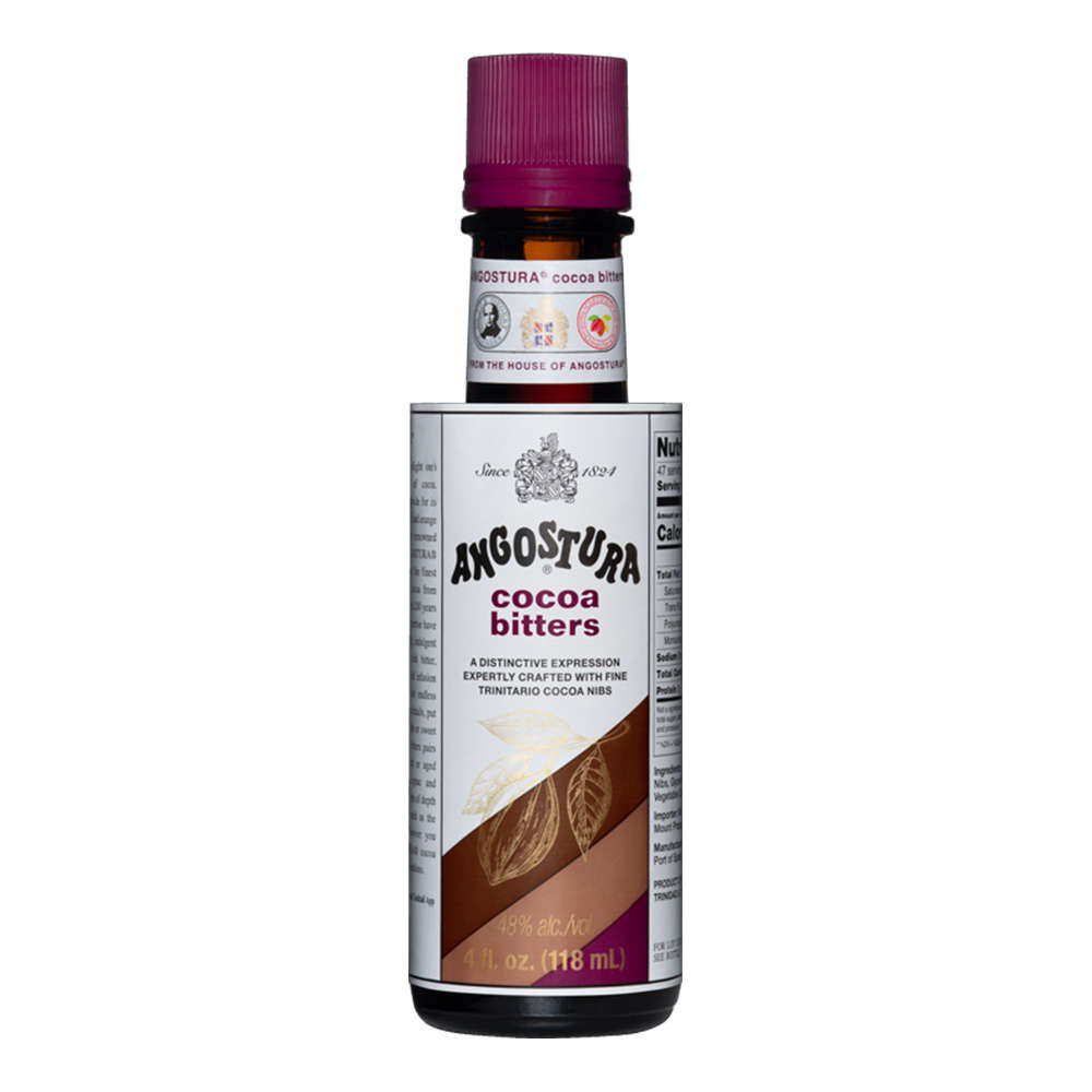 Angostura Cocoa Bitters - Premium Liquors & Cigars