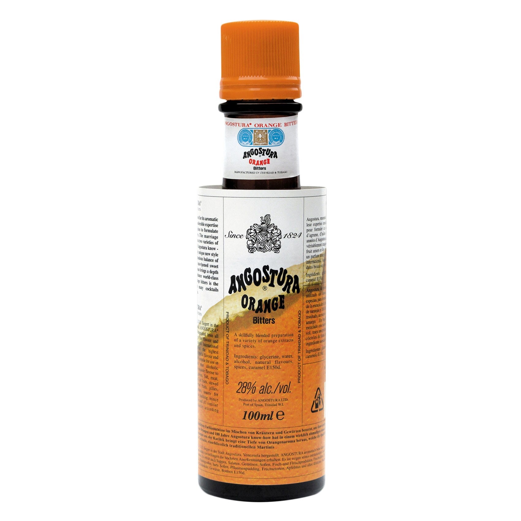 Angostura Orange Bitters - Premium Liquors & Cigars