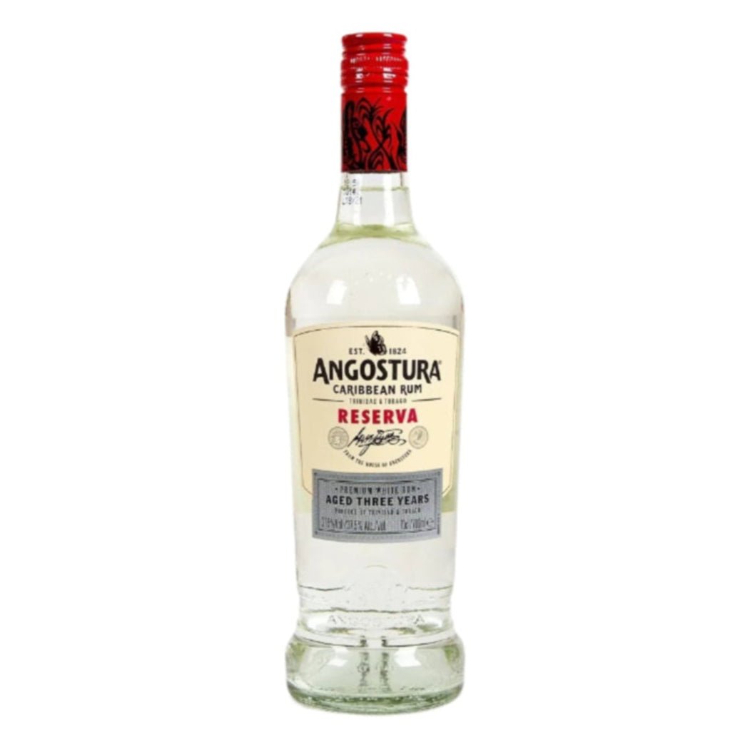 Angostura Trinidad & Tobago Caribbean Reserva 3 YO - Premium Liquors & Cigars
