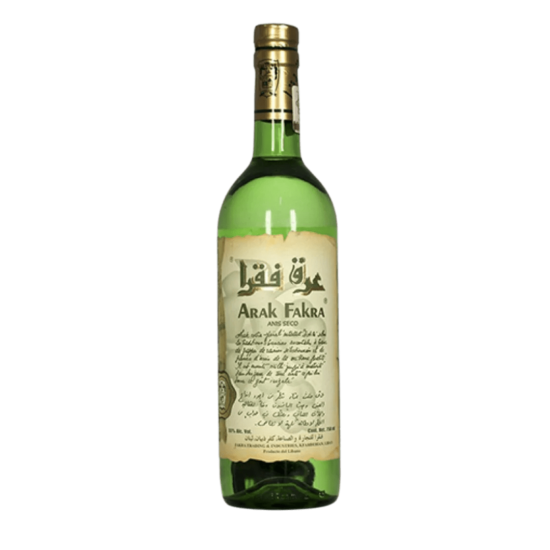 Arak Fakra - Premium Liquors & Cigars