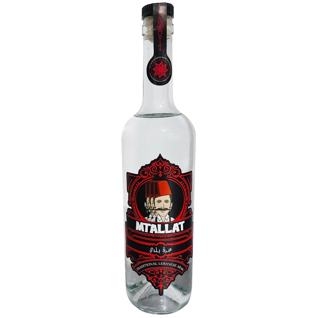 Arak Mtallat Baladi - Premium Liquors & Cigars