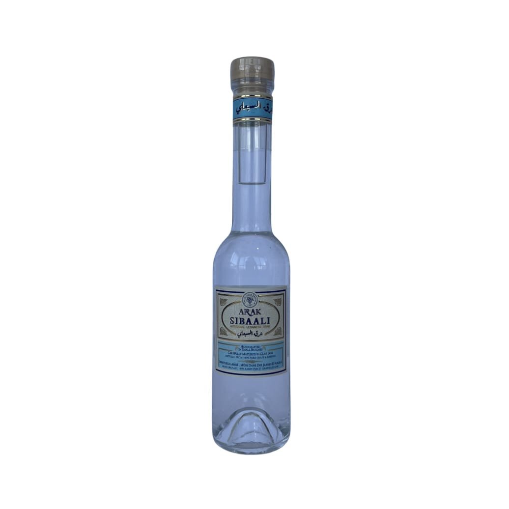 Arak Sibaali (20cl) - Premium Liquors & Cigars
