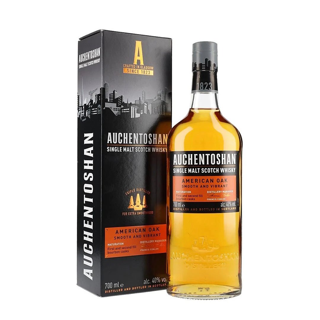Auchentoshan - American Oak - Premium Liquors & Cigars