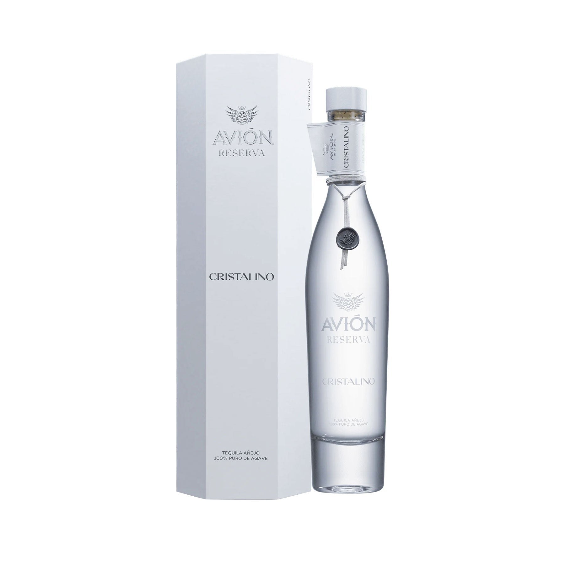 Avion Reserva Cristalino - Premium Liquors & Cigars