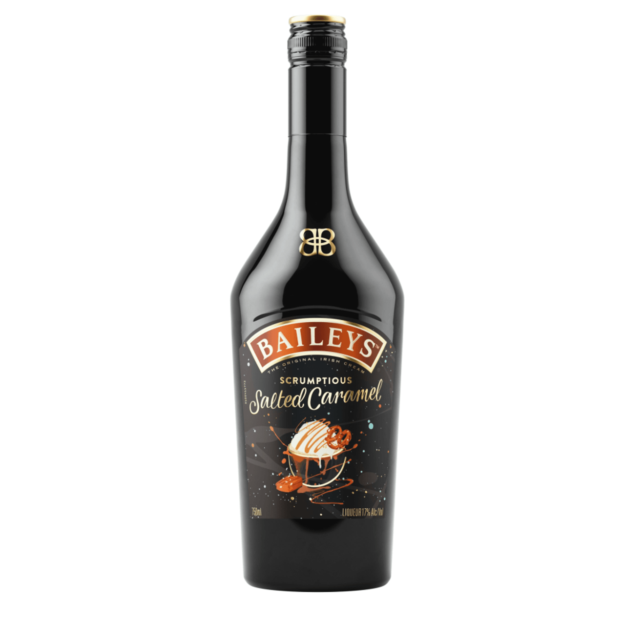 Baileys Salted Caramel - Premium Liquors & Cigars